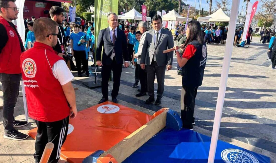 Gençlik ve Spor Bakanlığı ve Türkiye Geleneksel Spor Dalları Federasyonu'nun