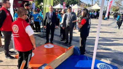 Gençlik ve Spor Bakanlığı ve Türkiye Geleneksel Spor Dalları Federasyonu'nun