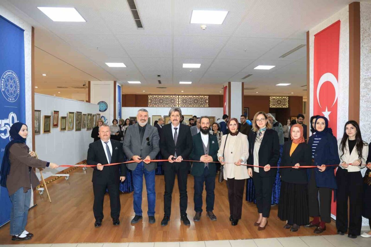 Bursa Uludağ Üniversitesi'nin Güzel Sanatlar Fakültesi, Geleneksel Türk Sanatları Bölümü