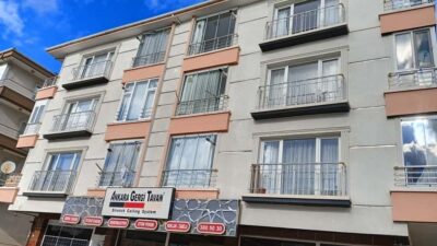 Ankara'nın Keçiören ilçesinde gelini A.S.'nin darbettiği iddia edilen 86 yaşındaki