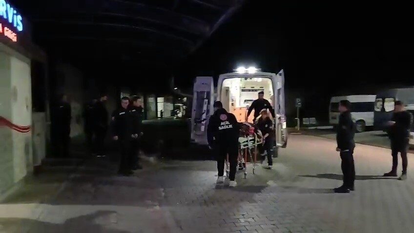 Bursa'nın Gemlik ilçesinde Umurbey Mahallesi'nde Murat Z., aralarındaki husumet nedeniyle