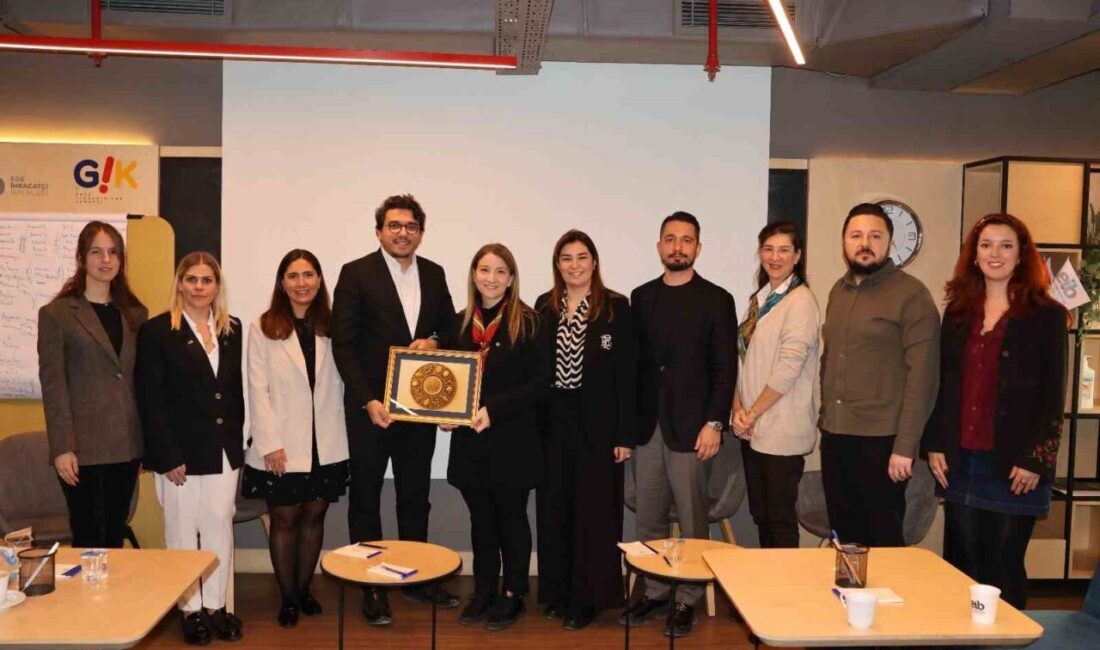 EİB Genç İhracatçılar Konseyi ve EGİAD Melekleri, girişimcilik ve yatırımcılığı