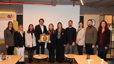 EİB Genç İhracatçılar Konseyi, EGİAD Melekleri ile girişimcilik ve yatırımcı