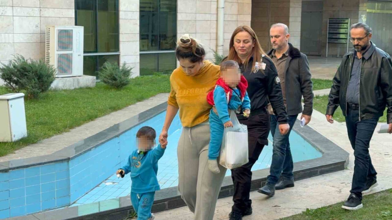 Samsun'da evin kapısını açarak hırsızlığa teşebbüs eden 21 yaşındaki Bahar