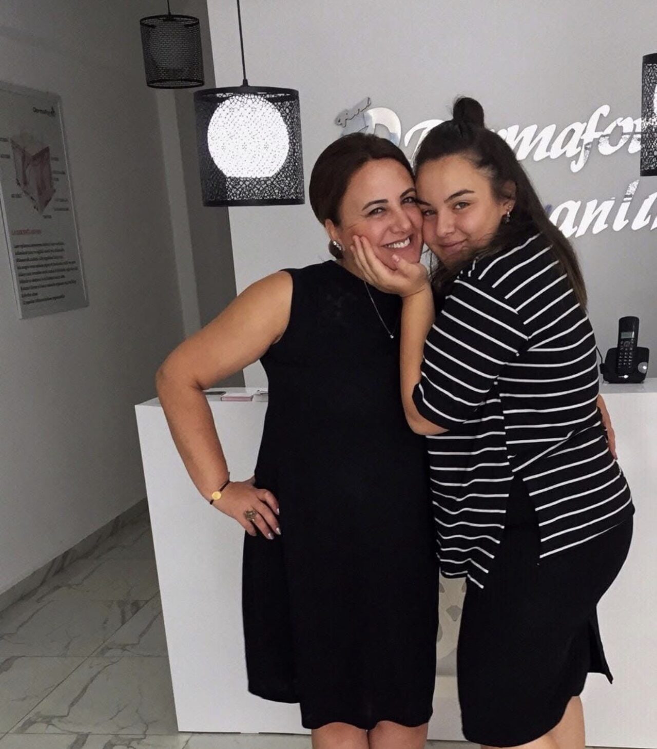 Samsun'da Arzu Açıkgöz'ü öldüren Mert Okumuş'un ardından, kızı Dila Açıkgöz