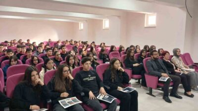 Cumhurbaşkanlığı İletişim Başkanlığı Afyonkarahisar Bölge Müdürü Uğur Ülgen, Kütahya'daki iki