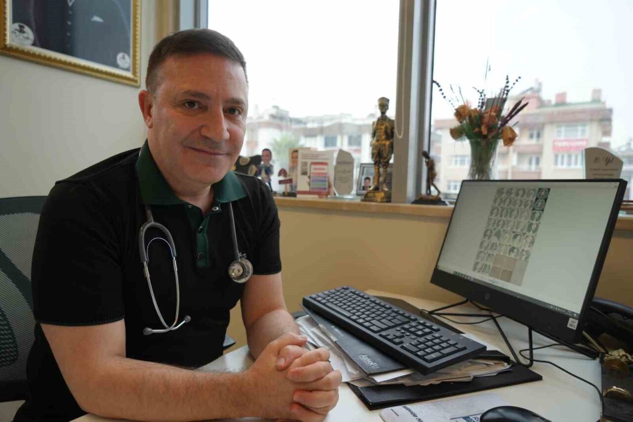 Prof. Dr. Şevket Özkaya, Kovid-19 sonrası gençlerde artan ani ölüm