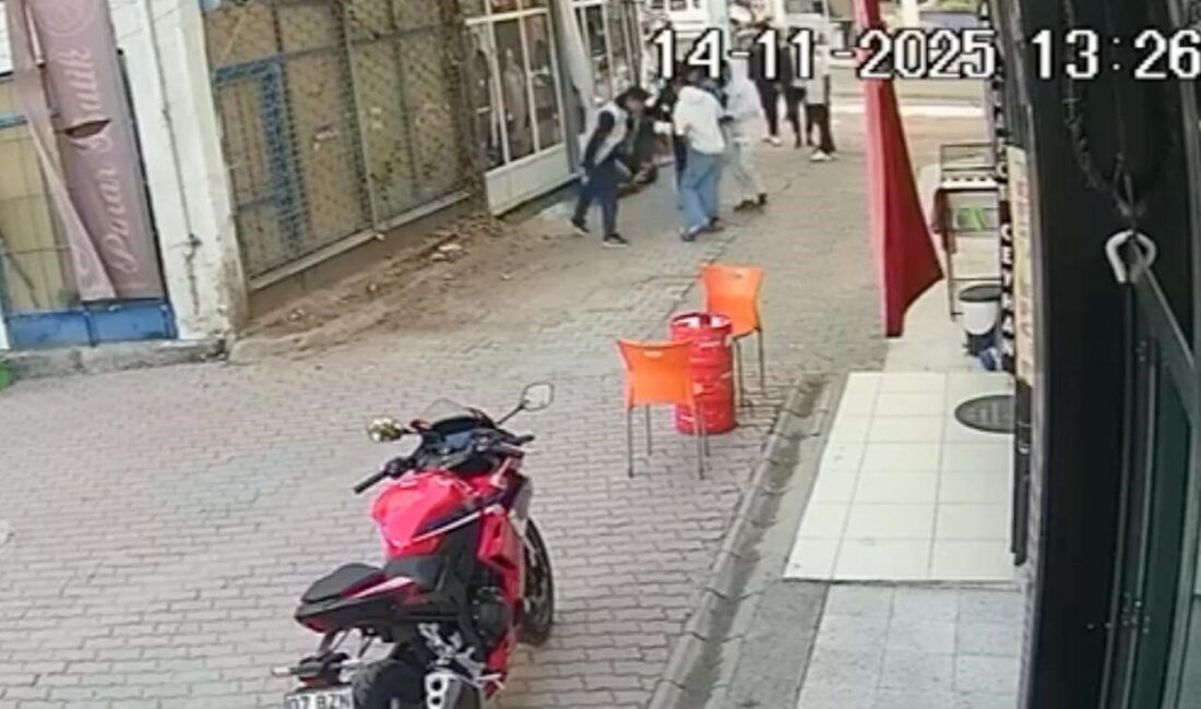 Antalya'nın Kumluca ilçesinde, iki grup arasında yaşanan tartışma sonucu M.K.,