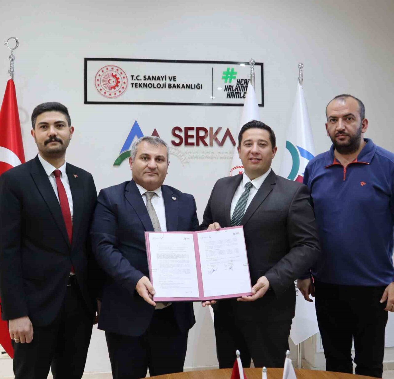 Serhat Kalkınma Ajansı, Kars Gençlik ve Spor İl Müdürlüğü ile