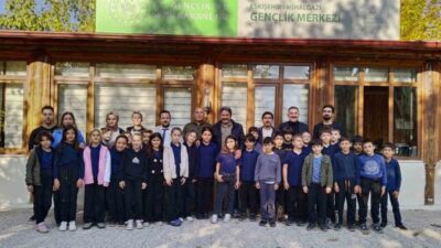 Eskişehir Gençlik ve Spor İl Müdürü Hasan Kalın, Mihalgazi Gençlik