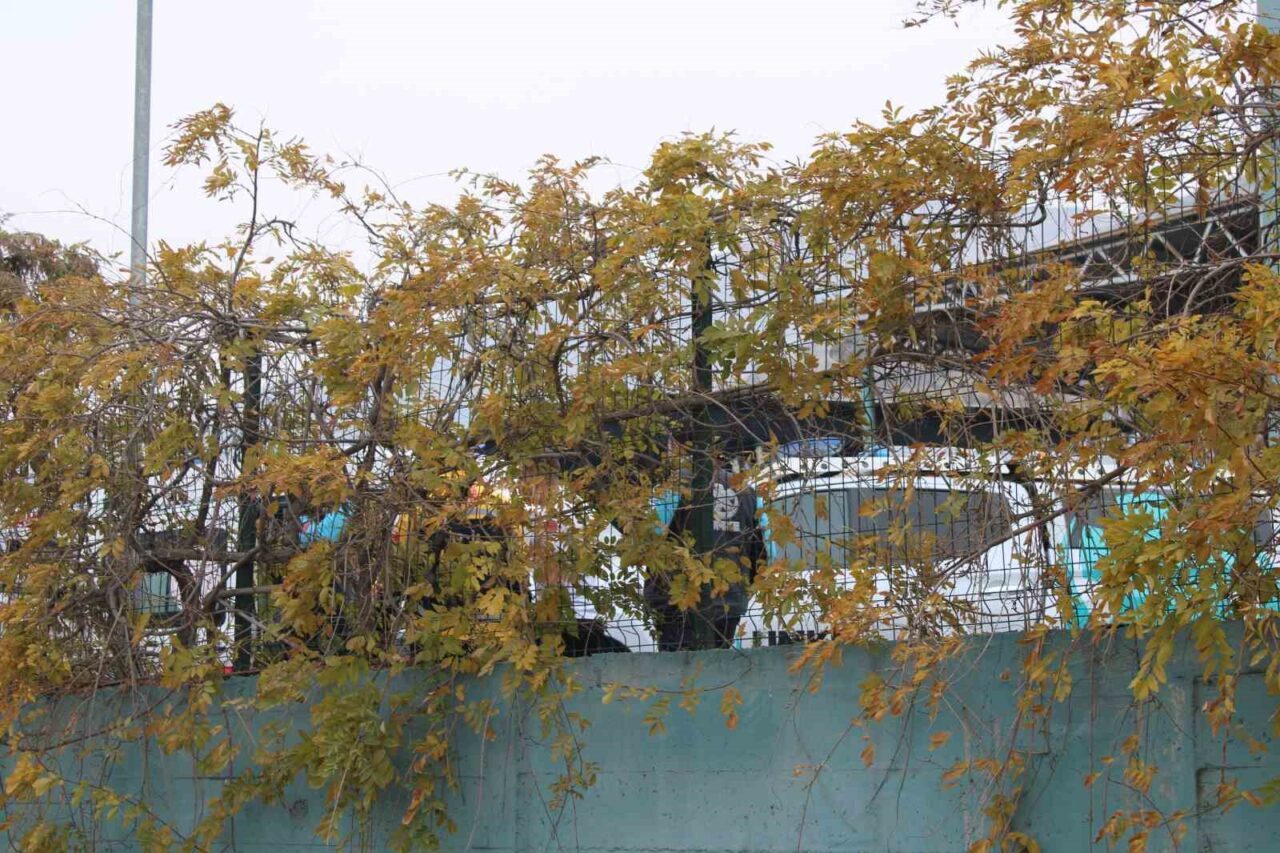 Kayseri’deki geri dönüşüm tesisinde koku paniği: Ekipler inceleme başlattı