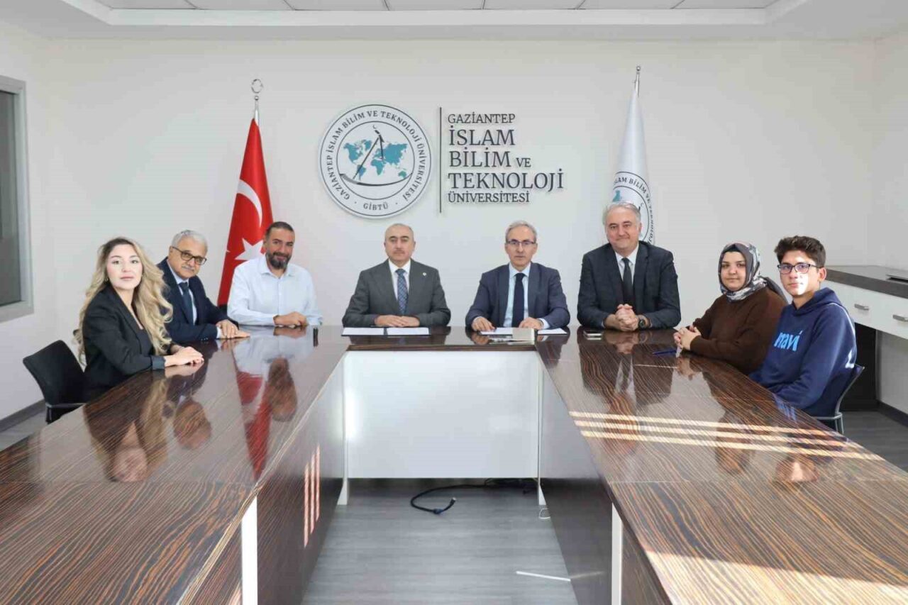 Gaziantep İslam Bilim ve Teknoloji Üniversitesi, Gaziantep Ticaret Odası ile