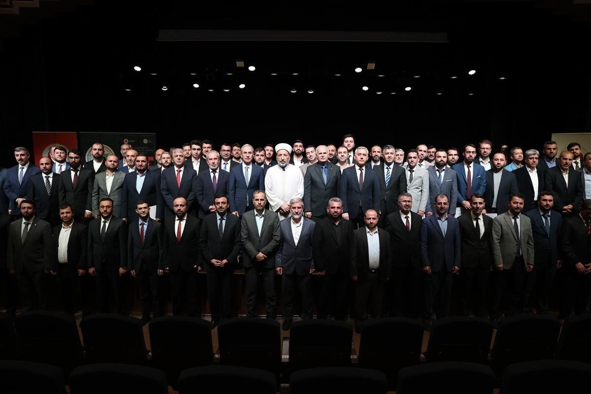 Gaziantep İslam Bilim ve Teknoloji Üniversitesi ile Gaziantep İl Müftülüğü'nün