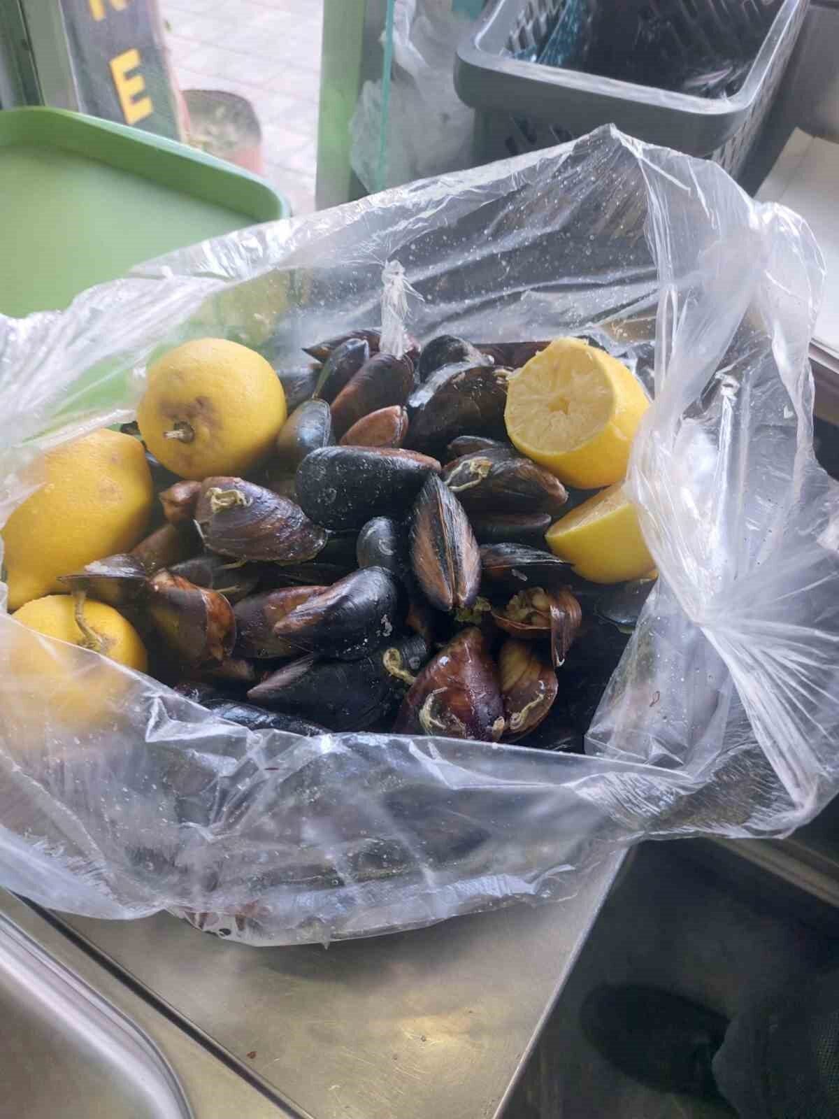 Aydın’ın Söke ilçesinde bir gıda işyerine yönelik yapılan denetimlerde, Alo