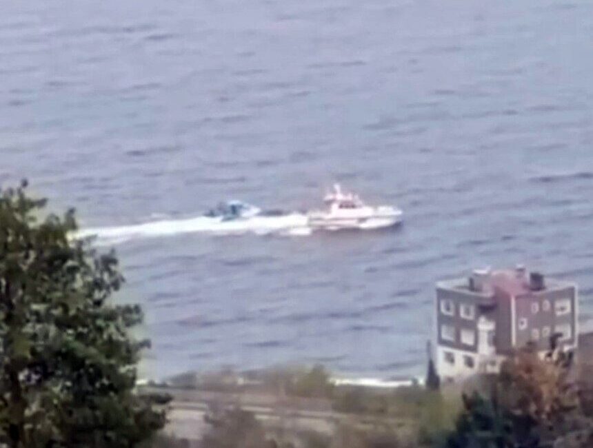 Giresun'un Eynesil ilçesinde tekne kazasında 70 yaşındaki Hasan Dede hayatını