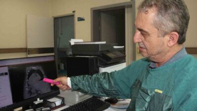 Giresun Eğitim ve Araştırma Hastanesi, demans hastalarına yönelik "Karadeniz PEG