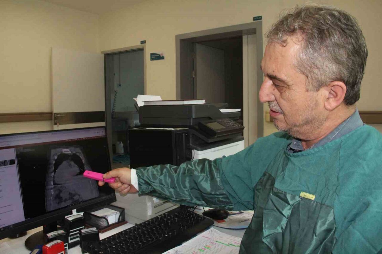 Giresun Eğitim ve Araştırma Hastanesi, demans hastalarına yönelik "Karadeniz PEG