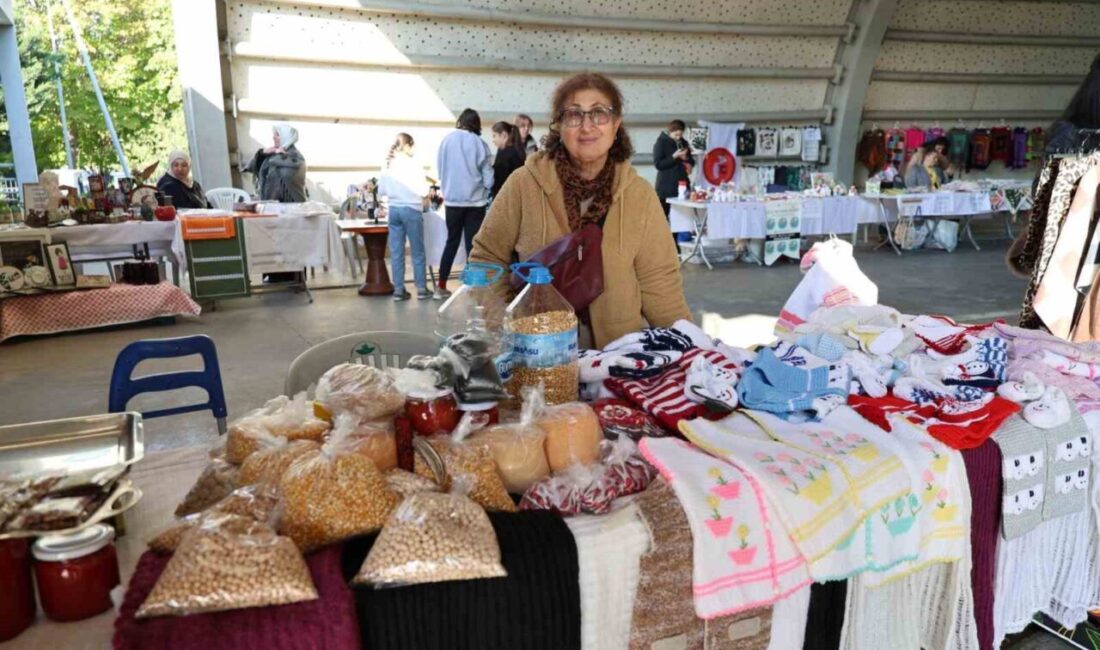 Osmangazi Belediyesi’nden Kadın Girişimcilere Güçlü Destek: Kadın Girişimciler Sokağı 7. Kez Açıldı Osmangazi Belediyesi, Kadın Girişimciler Sokağı ile kadınların iş hayatındaki varlığını