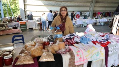 Osmangazi Belediyesi, Kadın Girişimciler Sokağı ile kadınların iş hayatındaki varlığını