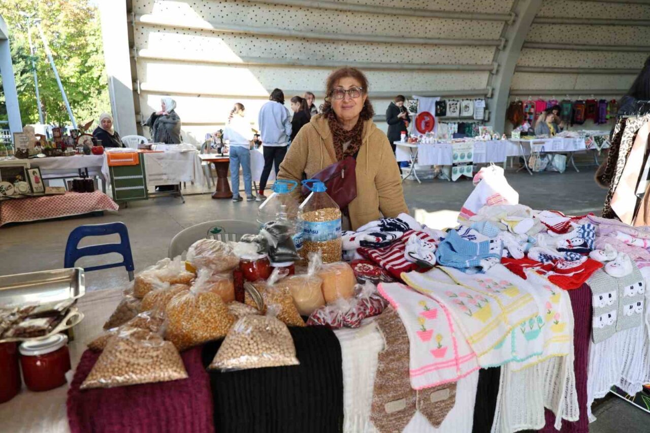 Osmangazi Belediyesi, Kadın Girişimciler Sokağı ile kadınların iş hayatındaki varlığını
