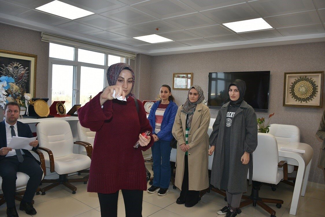 Erzurum Gençlik ve Spor İl Müdürlüğü, KPSS ile atanan 16