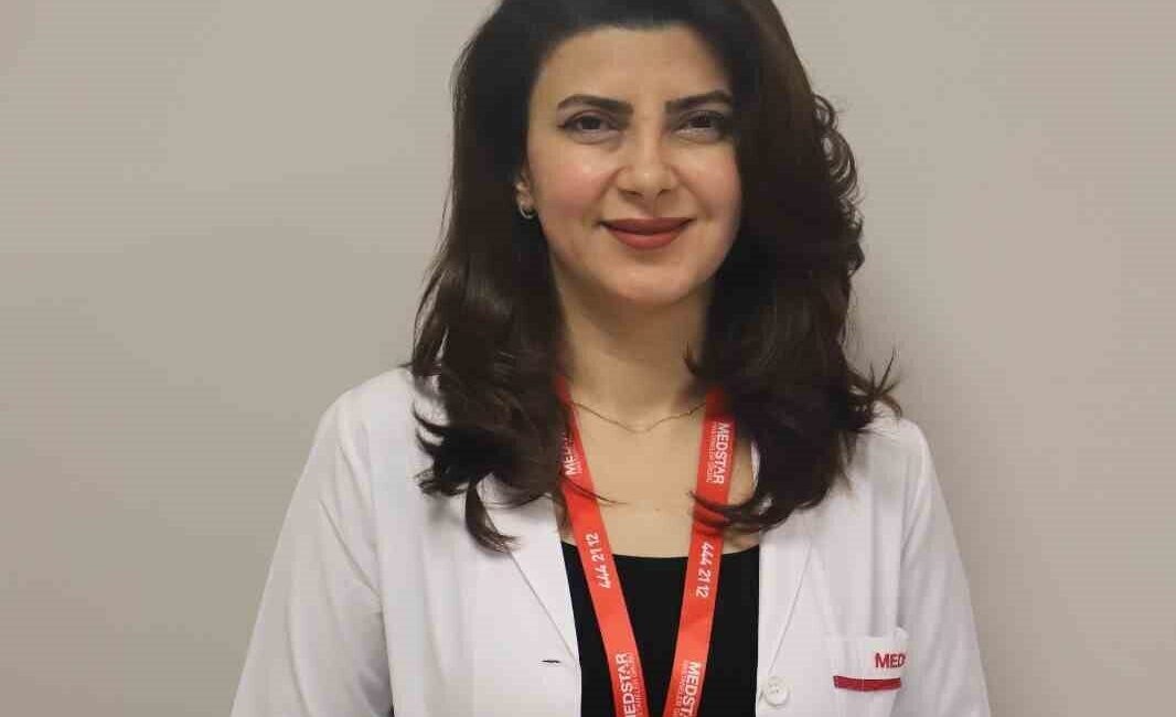 Medstar Antalya Hastanesi'nden Uzm. Dr. Konul Faramarzi, diyabetin artışına dikkat