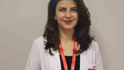 Medstar Antalya Hastanesi'nden Uzm. Dr. Konul Faramarzi, diyabetin artışına dikkat