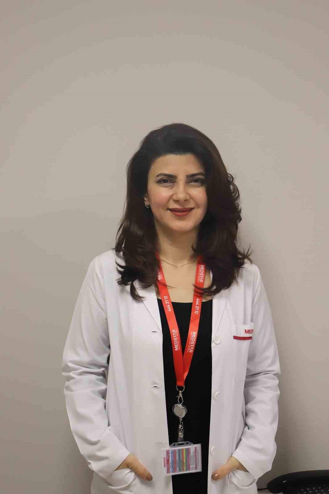 Medstar Antalya Hastanesi'nden Uzm. Dr. Konul Faramarzi, diyabetin artışına dikkat