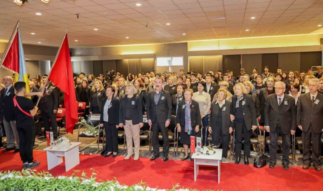 Nüket Ersoy’un Anısına Düzenlenen Etkinlikte Duygusal Anlar Yaşandı GKV Özel Okulları, vefat eden başkanları Nüket Ersoy'u anma etkinliği