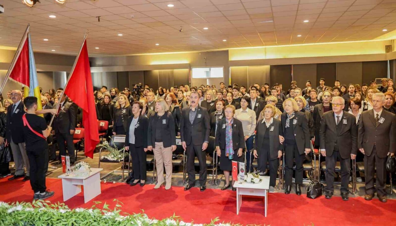 GKV Özel Okulları, vefat eden başkanları Nüket Ersoy'u anma etkinliği