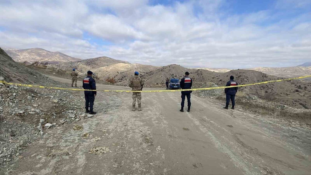 Sivas’ın Divriği ilçesindeki Fimar Madencilik’in demir madeninde meydana gelen göçükte