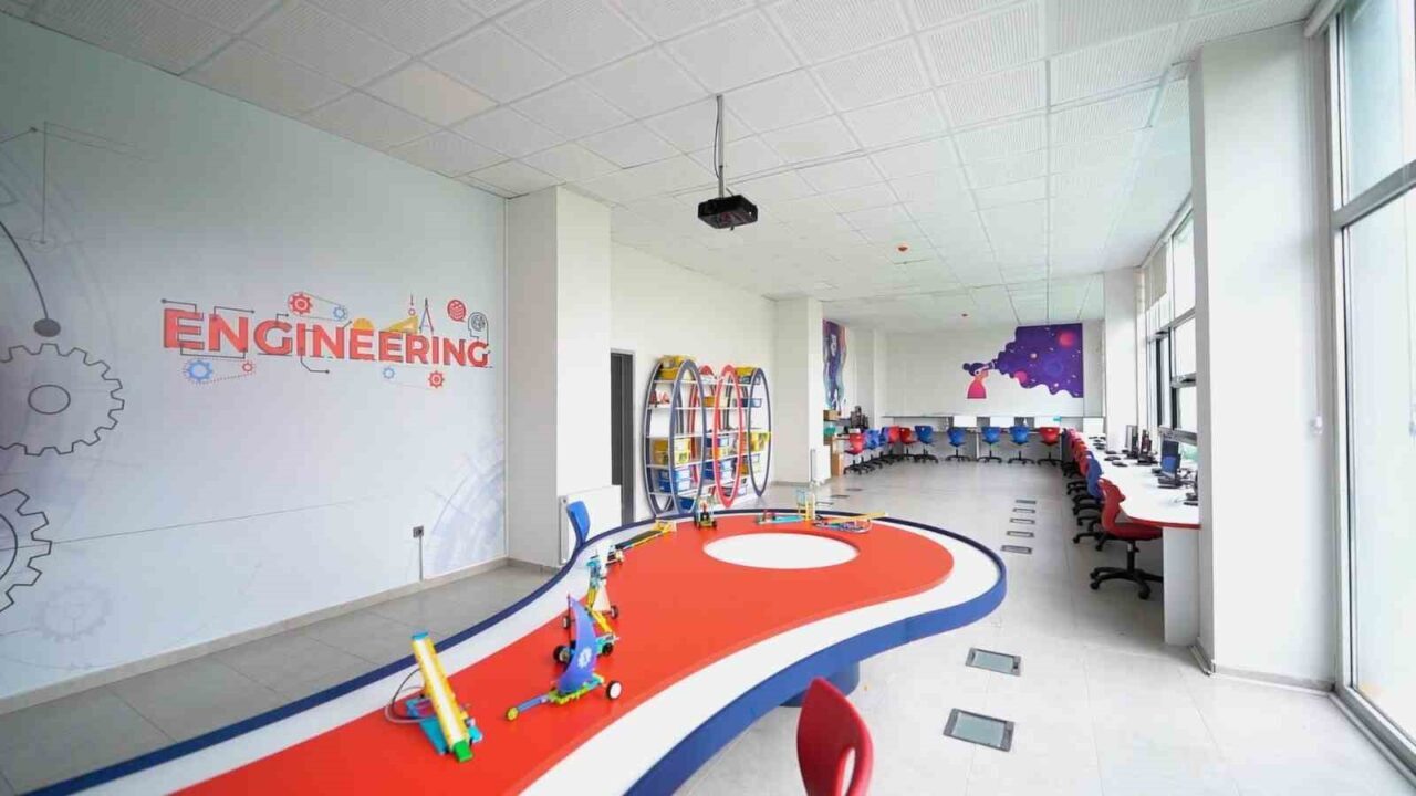 Gökkuşağı IB & Cambridge International School, 24 Kasım Öğretmenler Günü'nde