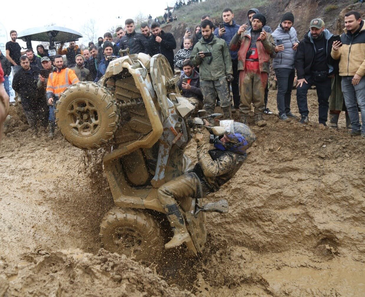 Gölcük Belediyesi, 7-9 Kasım tarihlerinde Hasaneyn Yasakdüzü’nde ATV etkinliği düzenleyecek.