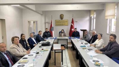 Gölpazarı Kaymakamı Feyza Nur Kılıç, kış aylarında trafik güvenliğini artırmak