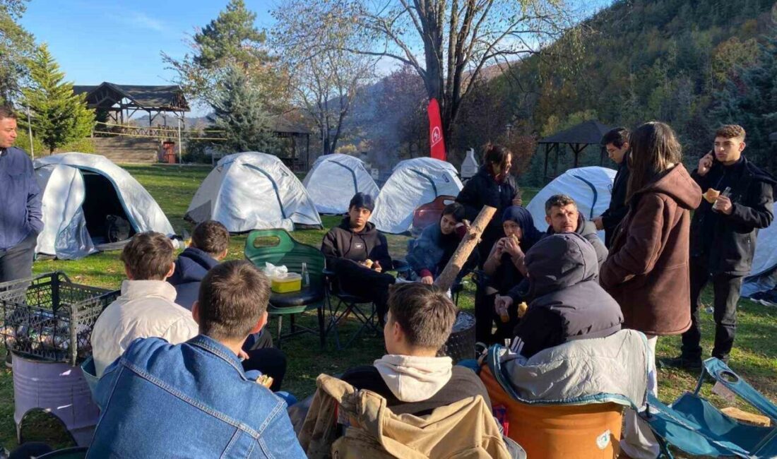 Düzce Belediyesi Gençlik ve Spor Hizmetleri Müdürlüğü, 'Spor Mahallemde' etkinliği