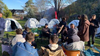 Düzce Belediyesi Gençlik ve Spor Hizmetleri Müdürlüğü, 'Spor Mahallemde' etkinliği