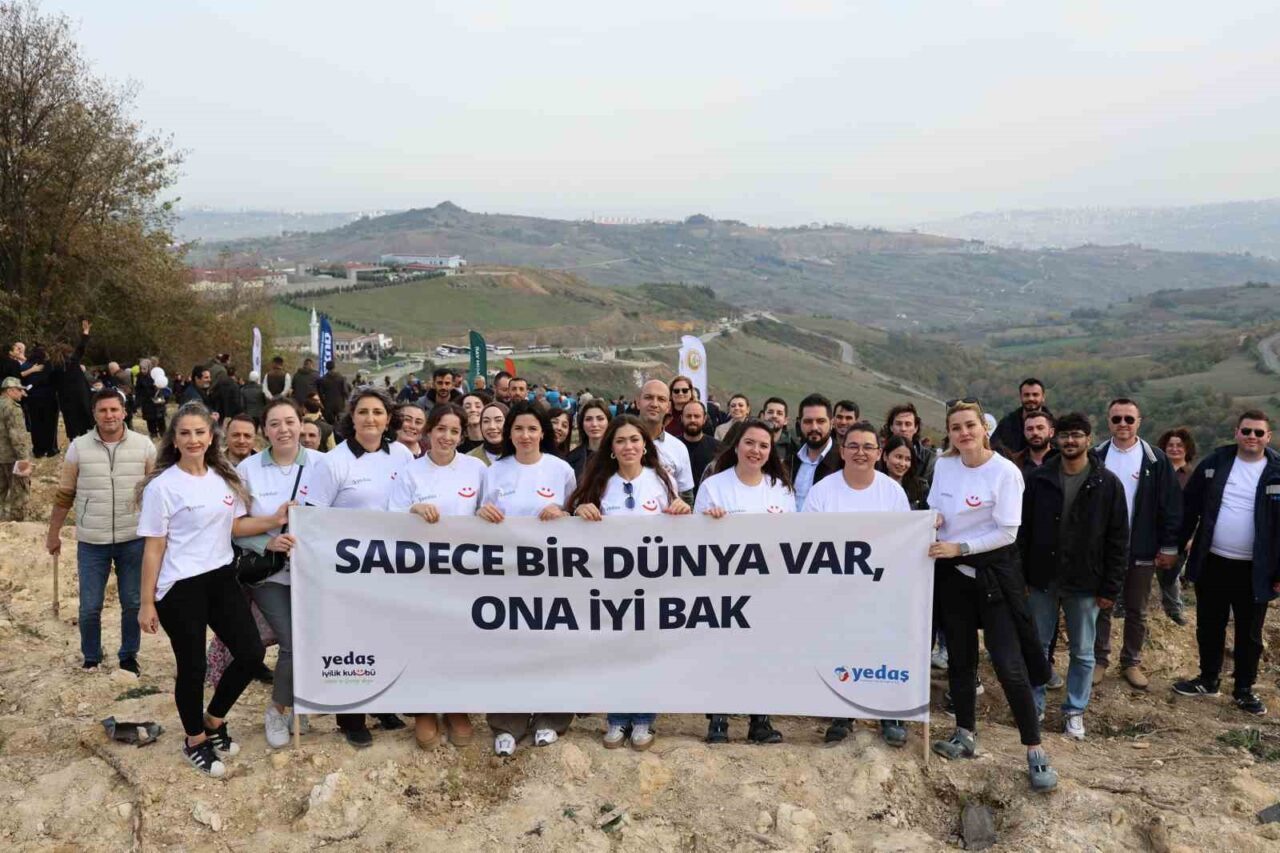 YEDAŞ’tan Toplumsal Fayda Odaklı ‘İyilik Kulübü’ Projesi Hayata Geçti
