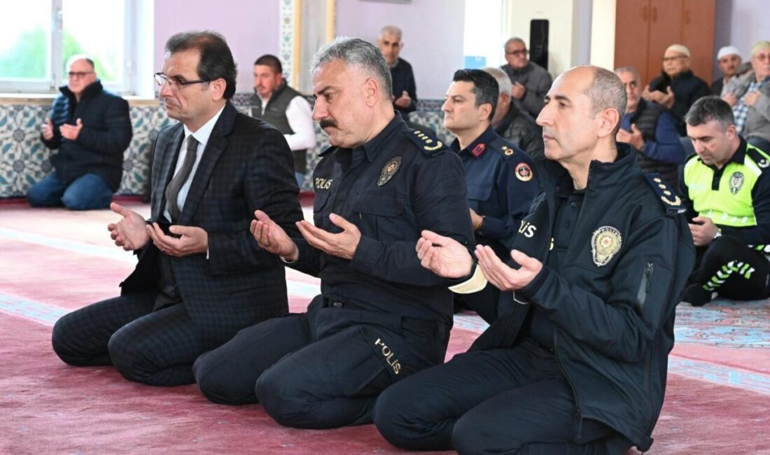 Manisa'nın Alaşehir ilçesinde trafik kazasında şehit olan 34 yaşındaki Polis