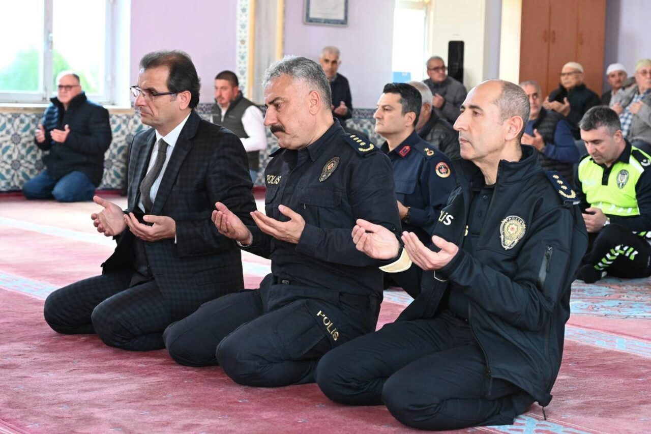 Manisa'nın Alaşehir ilçesinde şehit olan 34 yaşındaki Polis Memuru Ali