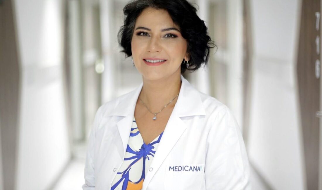 Doç. Dr. Düriye Sıla Karagöz Özen, diyabetli bireylerin yıllık komplikasyon