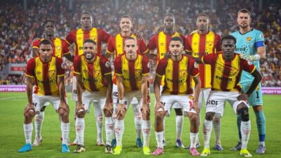 Göztepe, bu sezon Trendyol Süper Lig'de evinde oynadığı 5 maçta