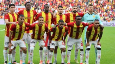 Göztepe, Trendyol Süper Lig’in 13. haftasında Kocaelispor ile 0-0 berabere