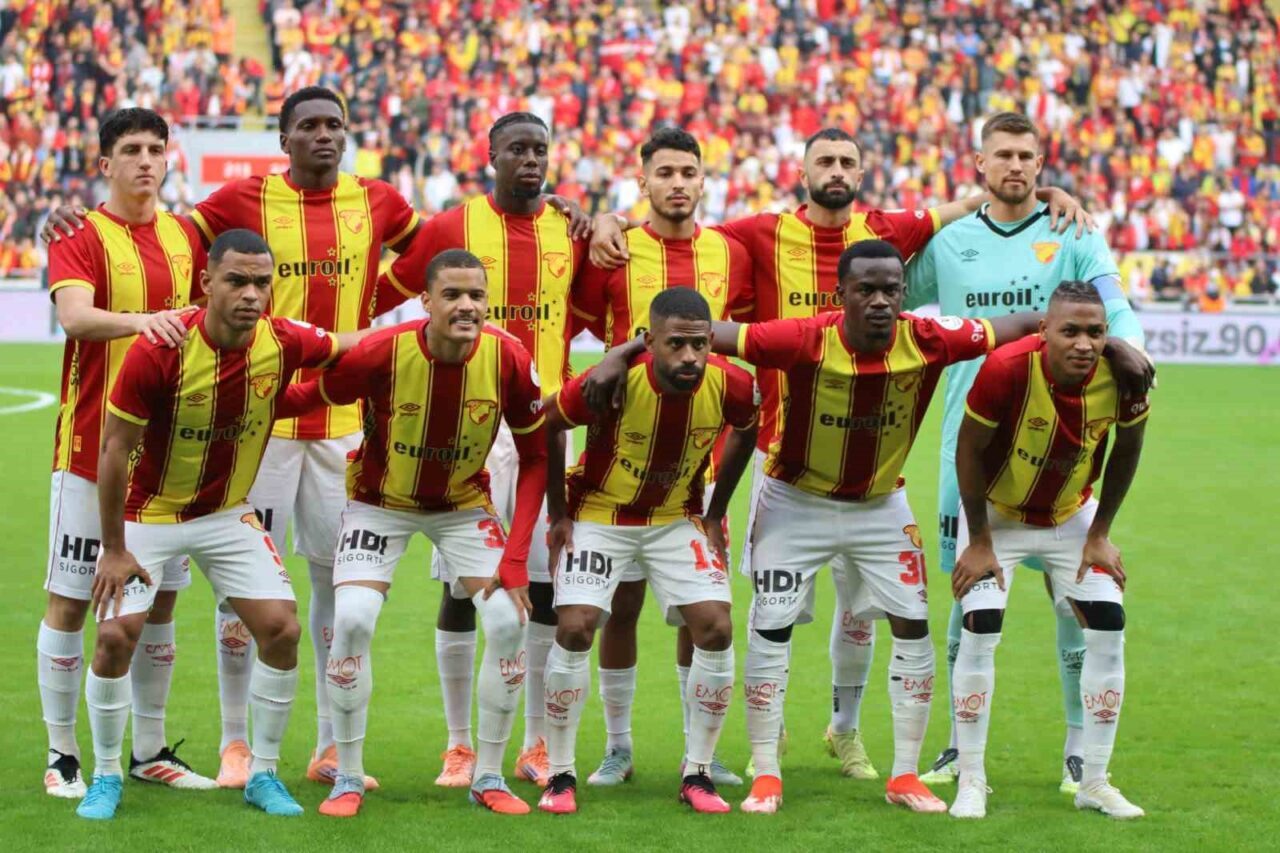 Göztepe, Trendyol Süper Lig’in 13. haftasında Kocaelispor ile 0-0 berabere