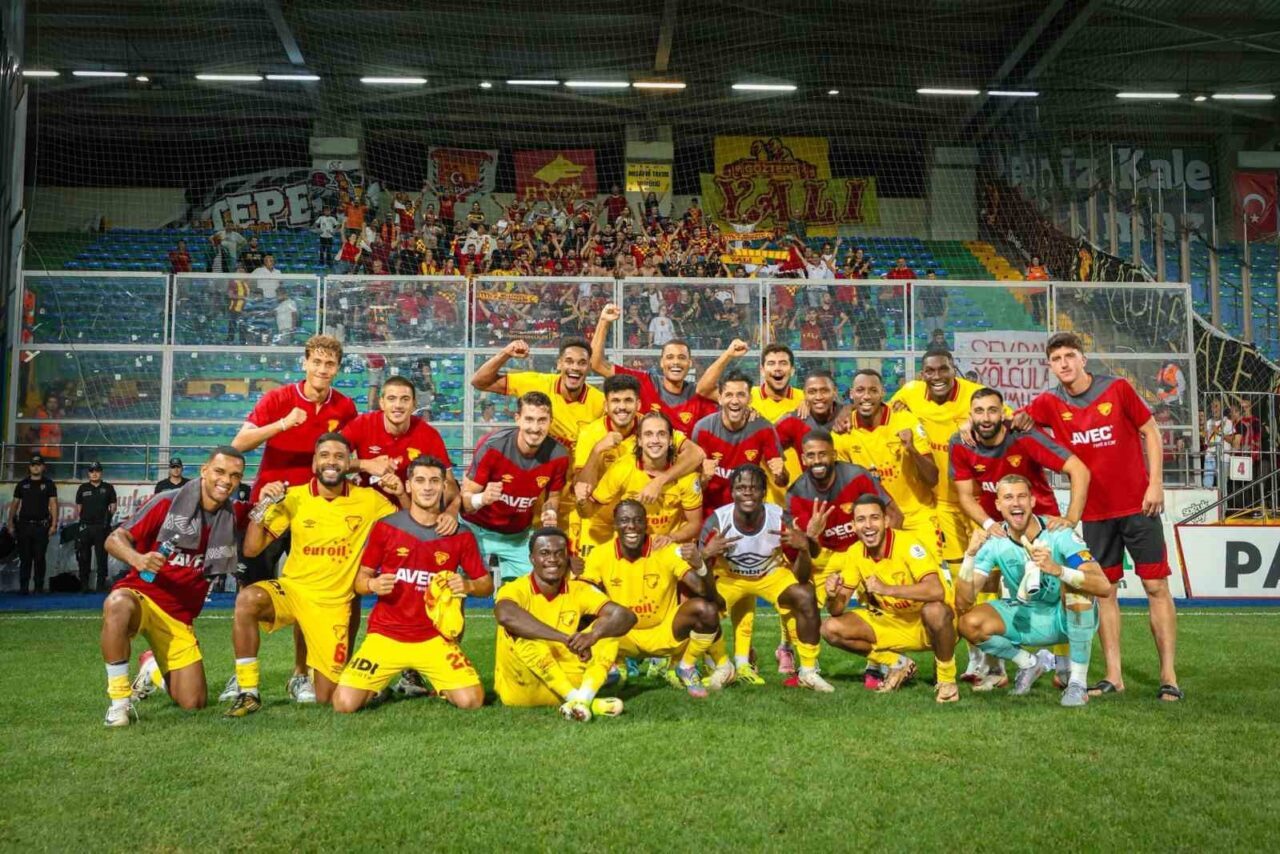 Göztepe, Deplasmandaki Kasımpaşa Mücadelesiyle Şanssızlığını Sonlandırmayı Hedefliyor