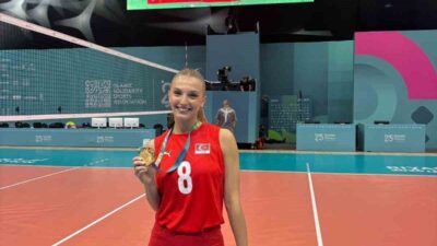 Suudi Arabistan’ın Riyad kentinde düzenlenen 6. İslami Dayanışma Oyunları’nda Göztepe