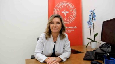 Çam Sakura Şehir Hastanesi'nden Prof. Dr. Özlem Altıntaş Aydın, grip