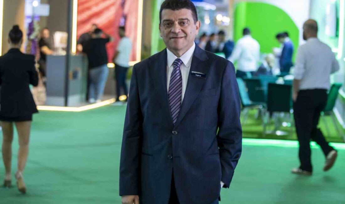 Growtech Antalya, 135 ülkeden 40 bini aşkın ziyaretçiyi 4 gün