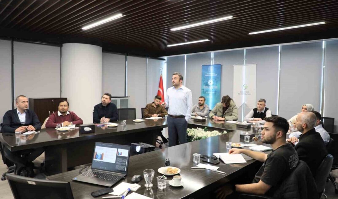 Gaziantep Ticaret Borsası, gıda ihracatçılarının daha etkili bir şekilde dış