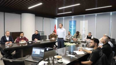 Gaziantep Ticaret Borsası, gıda ihracatçılarının daha etkili bir şekilde dış