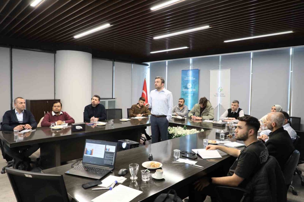 Gaziantep Ticaret Borsası, gıda ihracatçılarının daha etkili bir şekilde dış